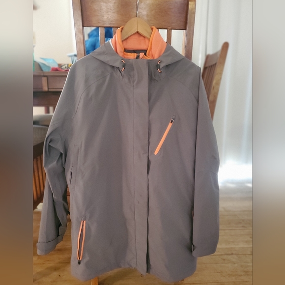 Ems ski jacket - Picture 2 of 16